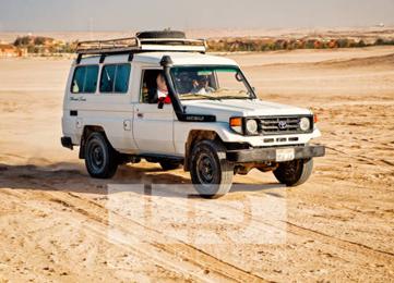 Safari Tour Hurghada with Jeep 4×4 and Camel Riding photo