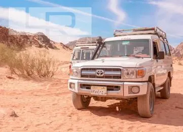 Safari Tour Hurghada mit Jeep 4×4 und Kamelreiten photo