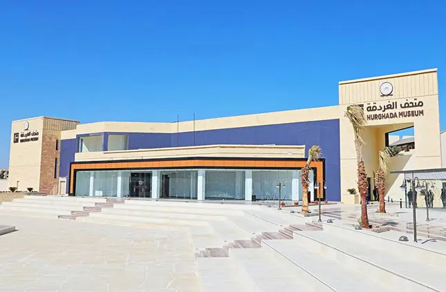Hurghada Ausflüge Preise 2025: Private Stadtführung & Museum tour