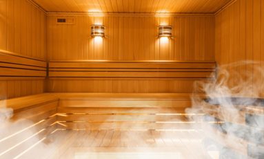 Full Body Massage Sauna ,and Steam photo