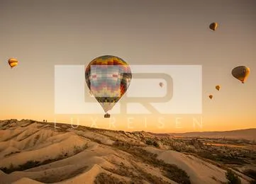 Safari Balloons Luxor photo