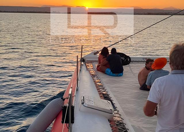 Sailing catamaran El Gouna photo