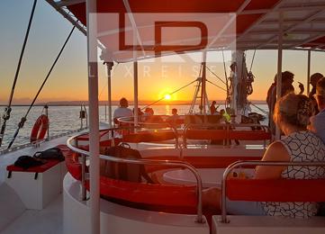 Sailing catamaran El Gouna photo