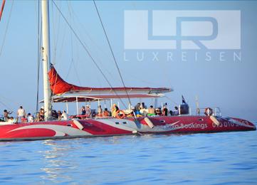 Sailing catamaran El Gouna photo