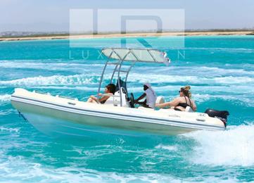 Orange Bay Island by Private Speedboat photo