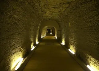 Privater Tagesausflug von Hurghada nach Sakkara, dem Serapeum & Dahschur photo