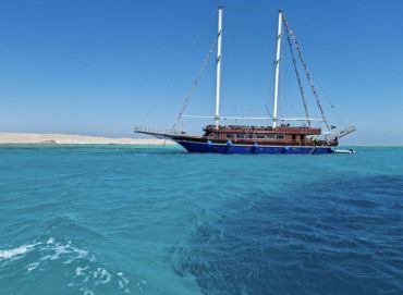 Segeln in die Gelassenheit: Ein luxuriöses Yachterlebnis in Hurghada