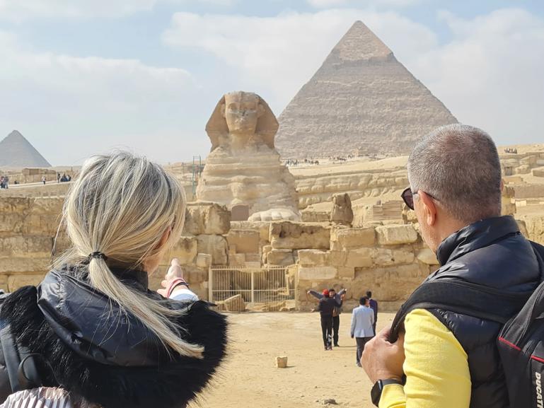 Why Egypt is always safe to visit and spend your vacation