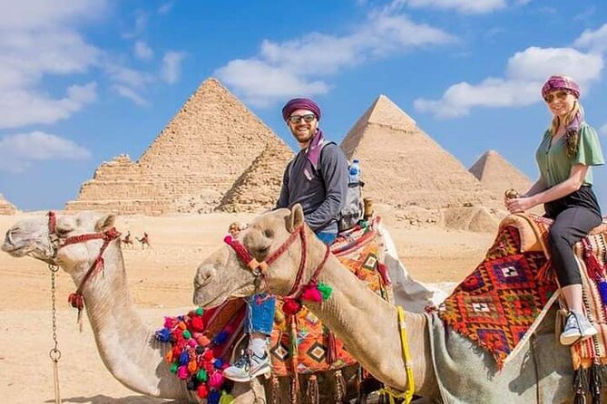 Adventure in Egypt: Luxreisen.net travel tips for German vacationers