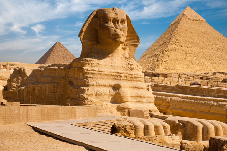 The Significance of the Sphinx in Egypt