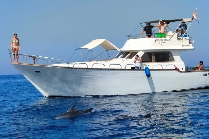 Experience Luxury Yacht Riding in Hurghada with LuxReisen