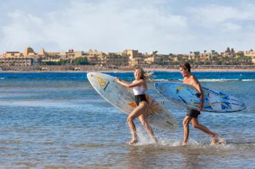 Mit Luxreisen das Wassersportparadies Hurghada entdecken