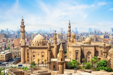 Kairo und seine islamische und christliche Zivilisation